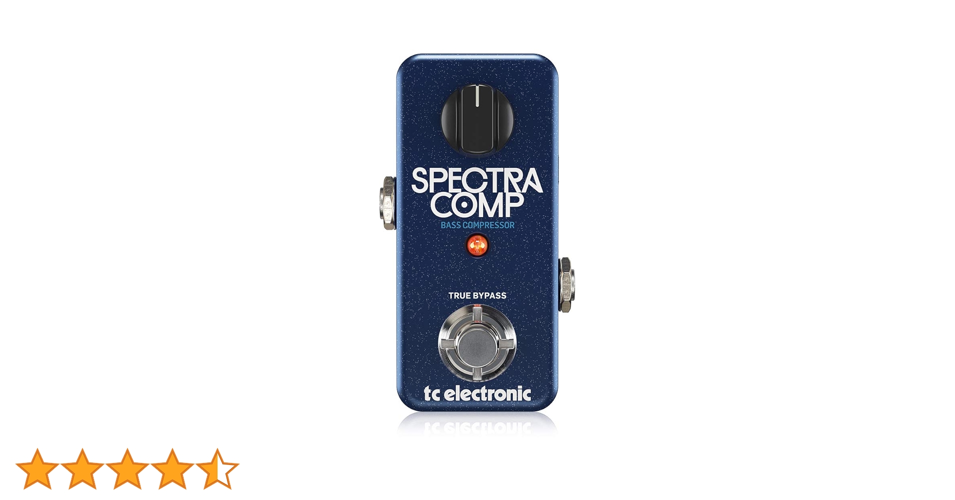 tc electronic Spectra Comp ベースコンプレッサー TC Electronic | Product | SPECTRACOMP BASS COMPRESSOR